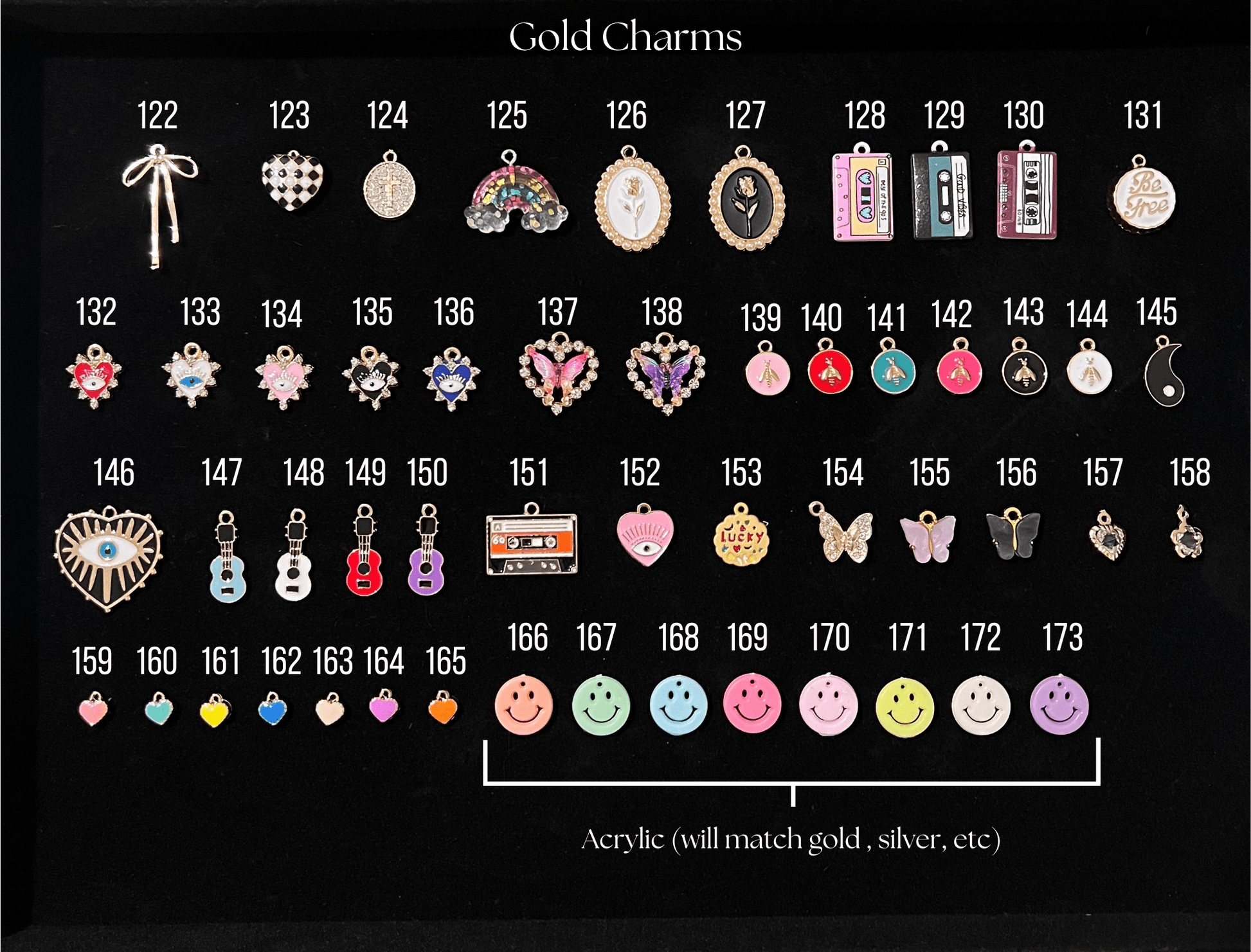 Trucker Hat Chain, Customizable Trucker Hat Chain, Hat Chain - The Velvet Strand