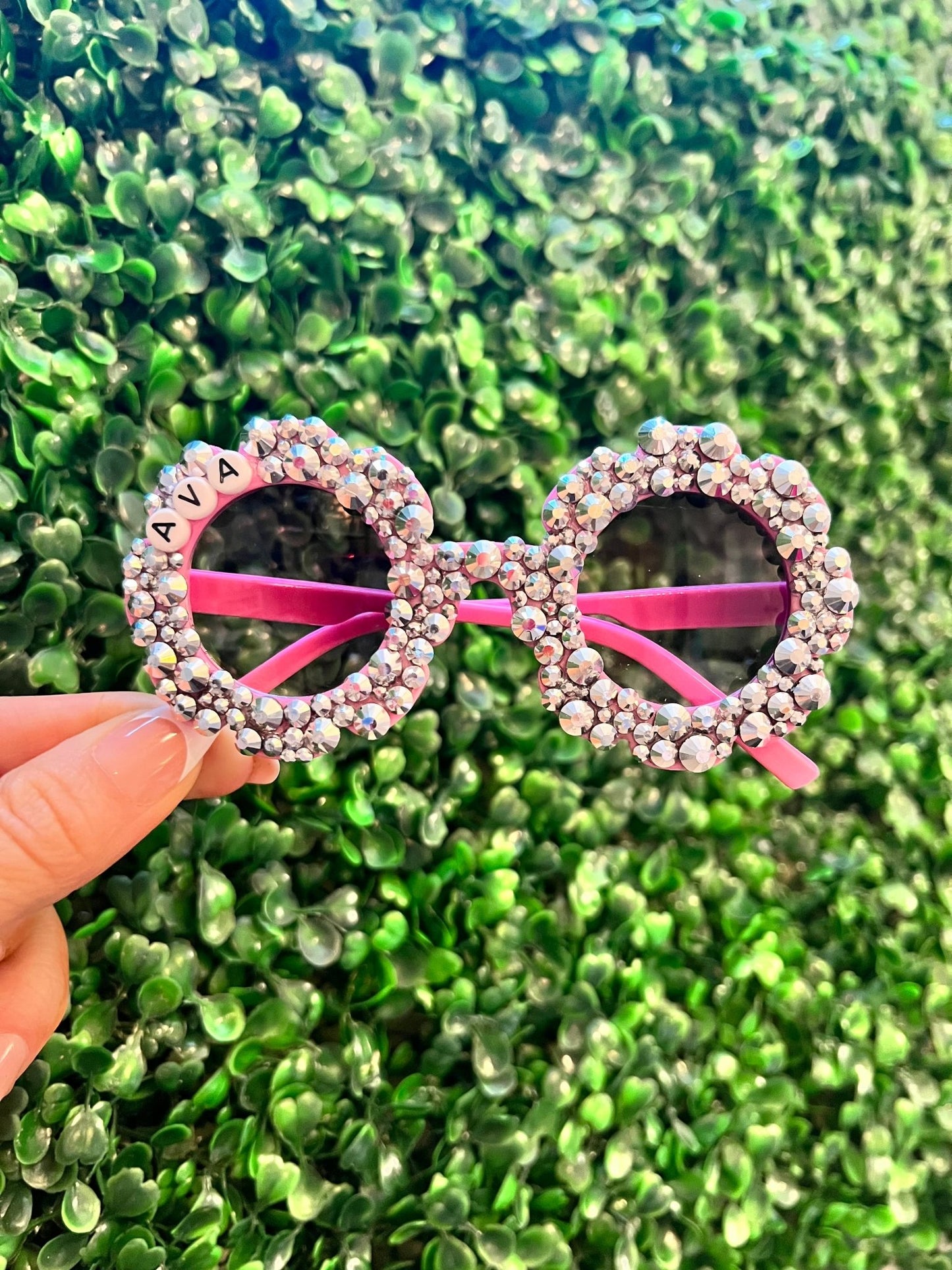 Personalized Kids Sunglasses - The Velvet Strand