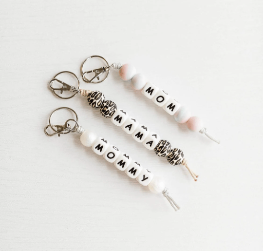 Mama Keychain - The Velvet Strand