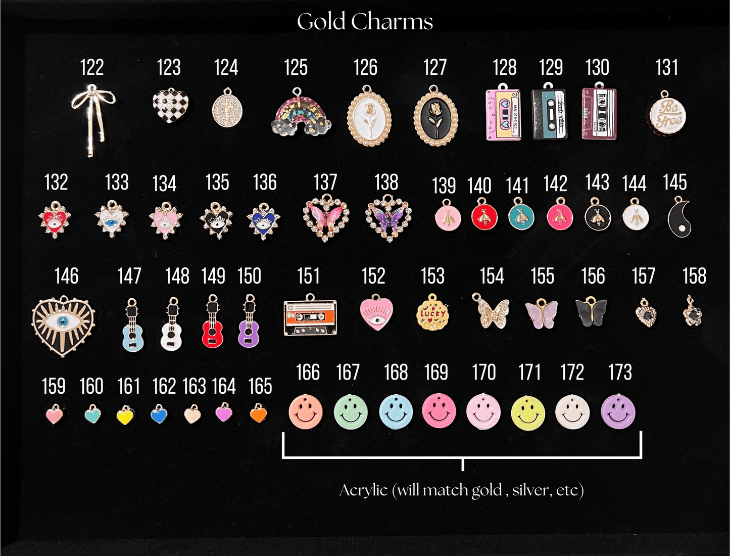 Trucker Hat Chain, Customizable Trucker Hat Chain, Hat Chain - The Velvet Strand