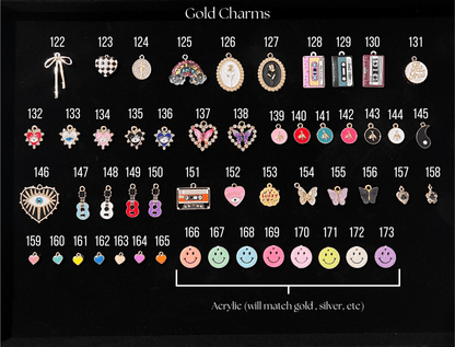 Trucker Hat Chain, Customizable Trucker Hat Chain, Hat Chain - The Velvet Strand