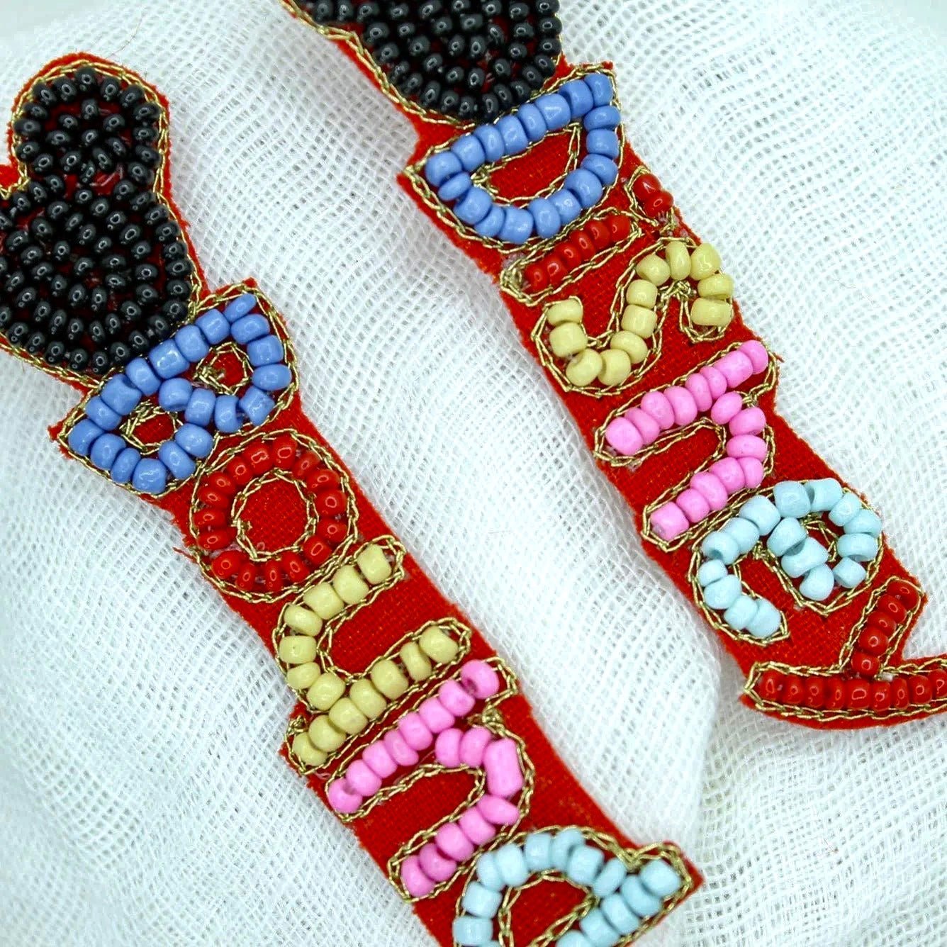 Magical Mouse Earrings - The Velvet Strand