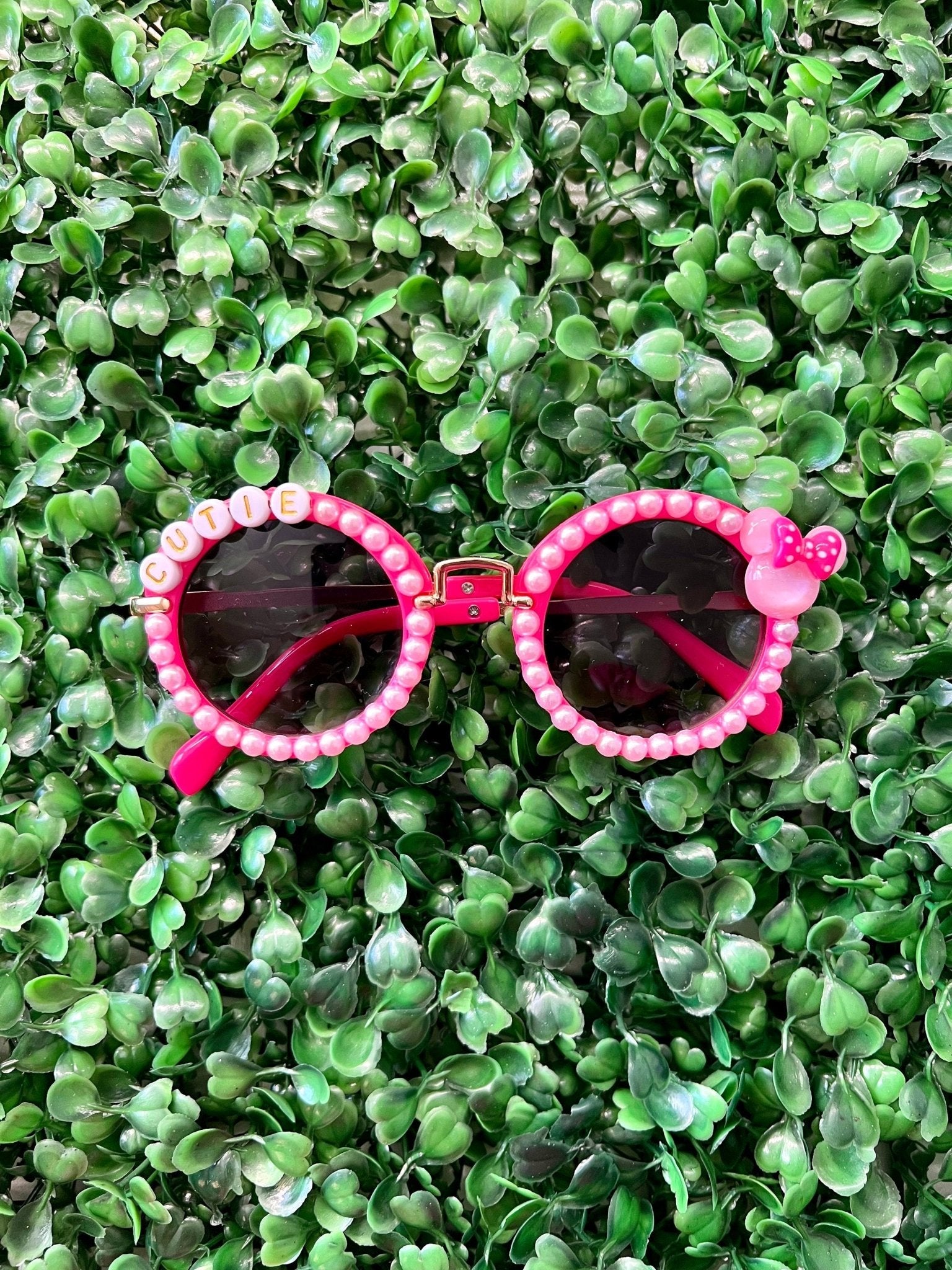 Kids Mouse Personalized Sunglasses, - The Velvet Strand