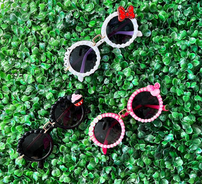 Kids Mouse Personalized Sunglasses, - The Velvet Strand