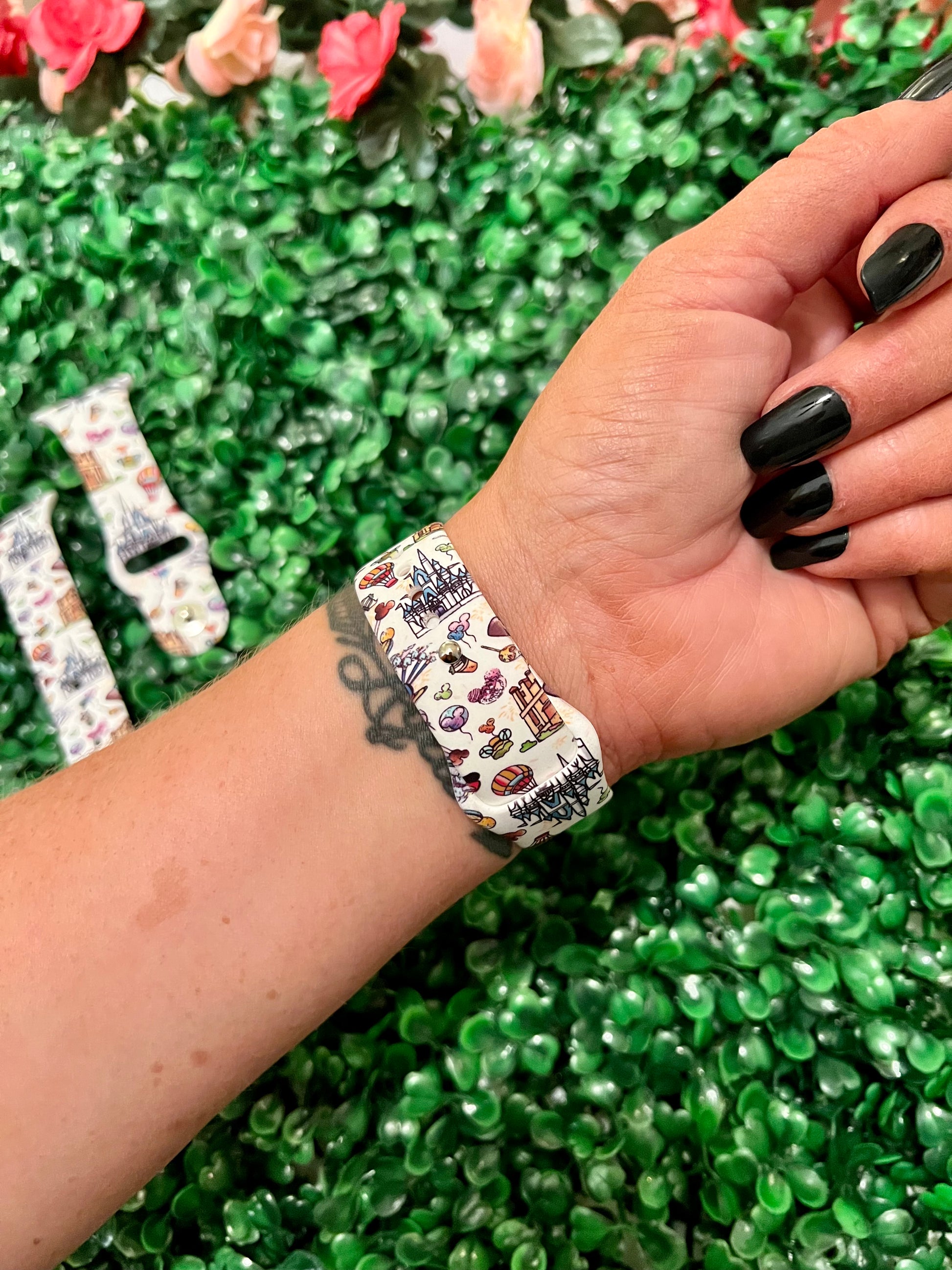 Magical Castle Apple Watch Band – The Velvet Strand