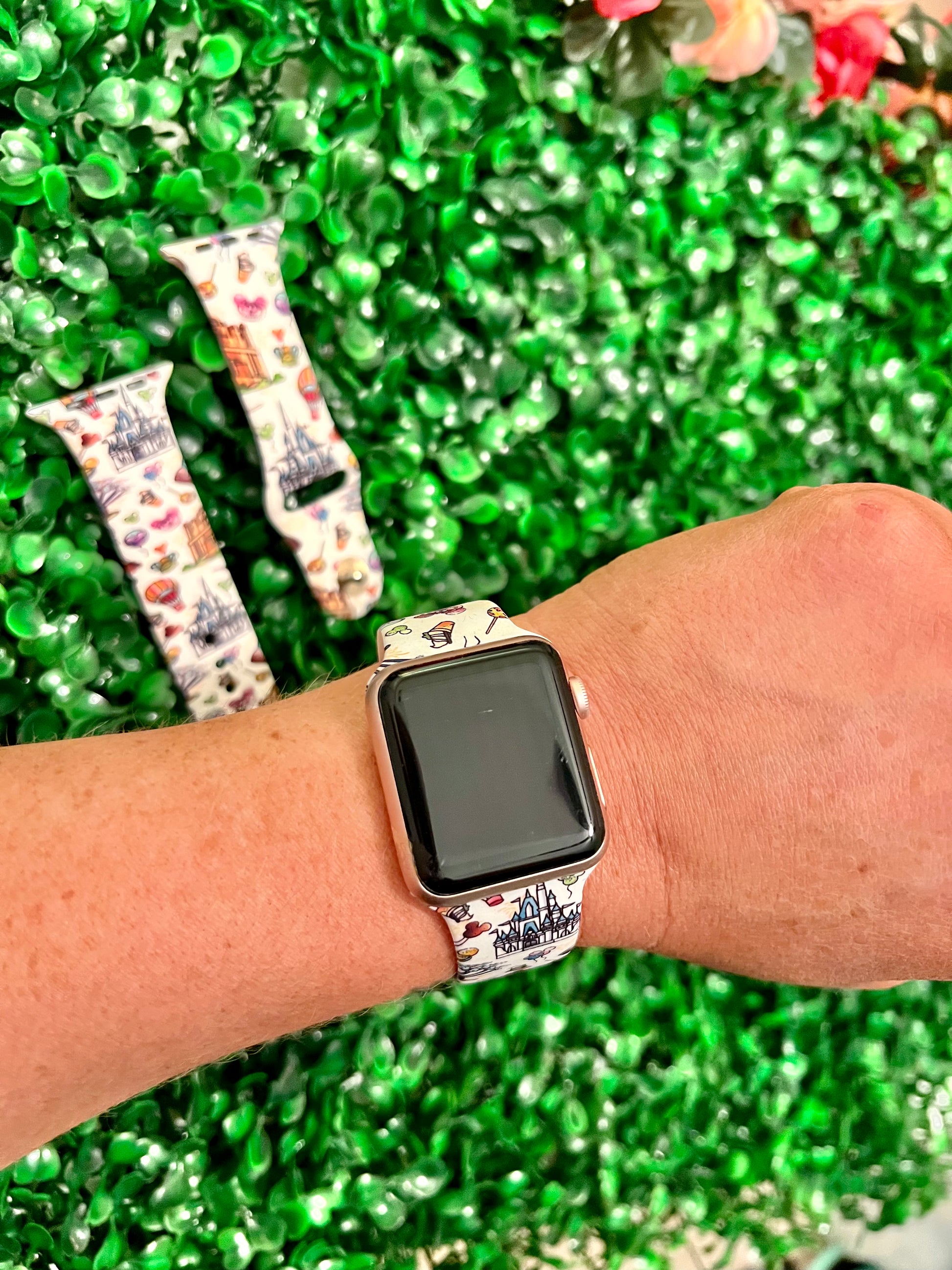 Magical Castle Apple Watch Band
