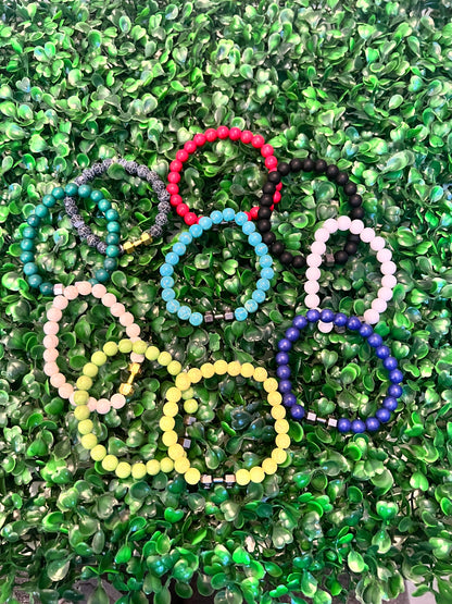 Fitness Gym Weightlifting Bracelet - The Velvet Strand