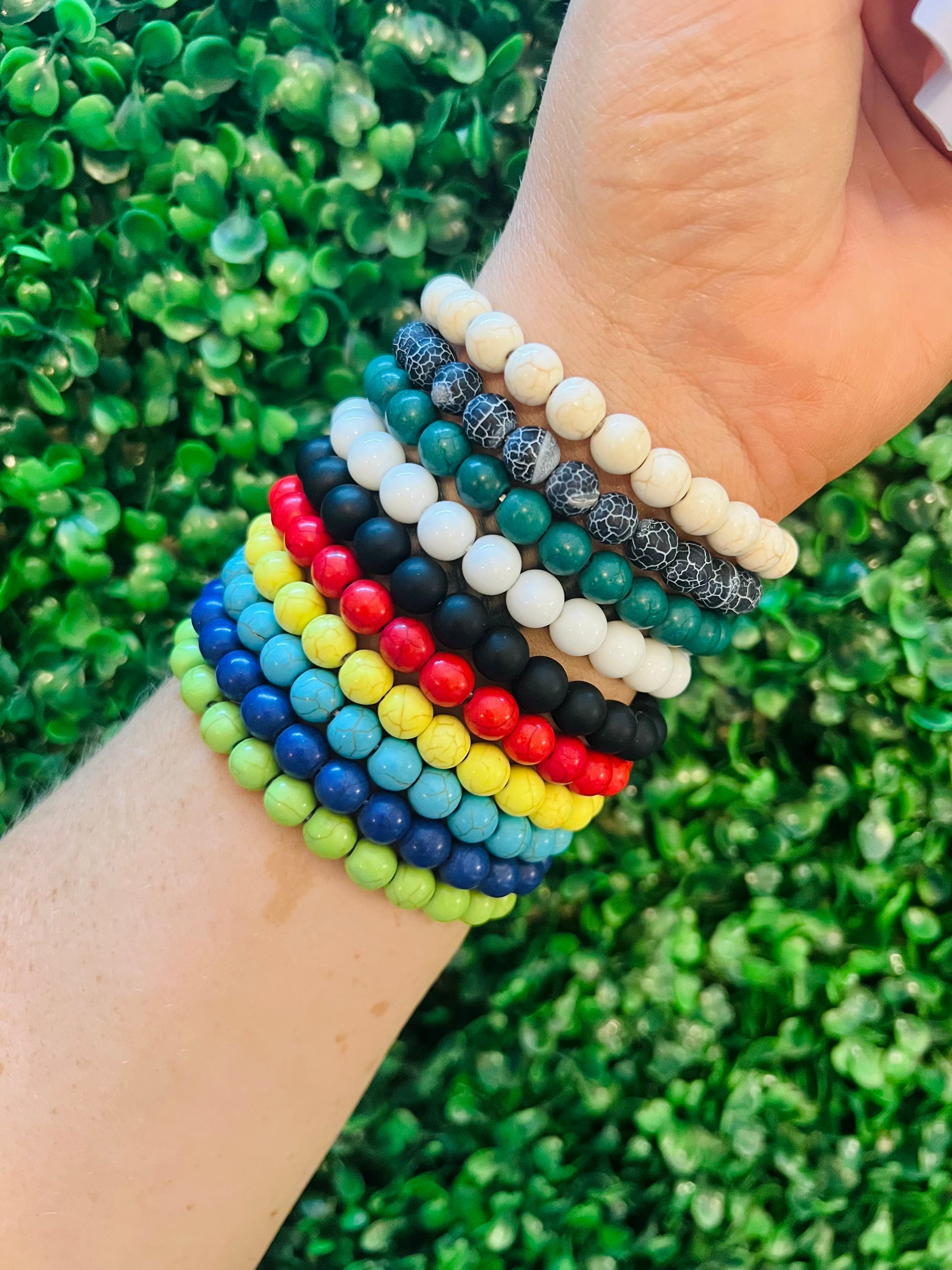Fitness Gym Weightlifting Bracelet - The Velvet Strand