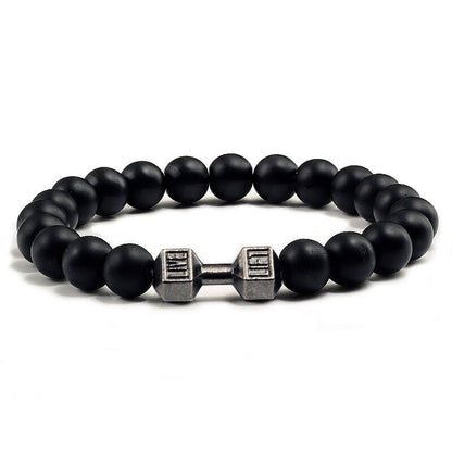 Fitness Gym Weightlifting Bracelet - The Velvet Strand